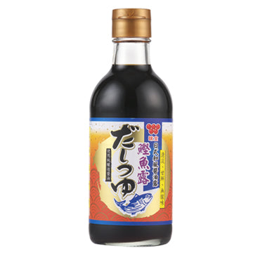 Wei-Chuan Japanese Style Bonito Soy Sauce - 340ml