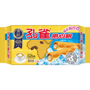 孔雀卷心饼 咖啡 - 63g