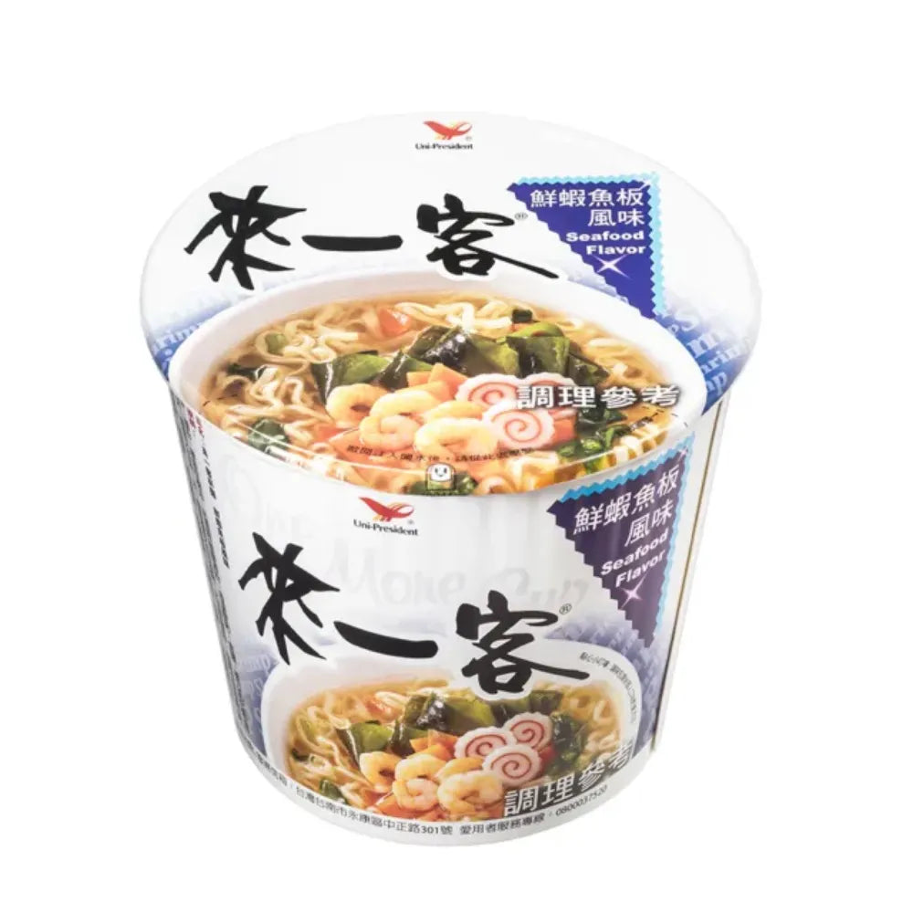 統一來一客 - 63g x 3