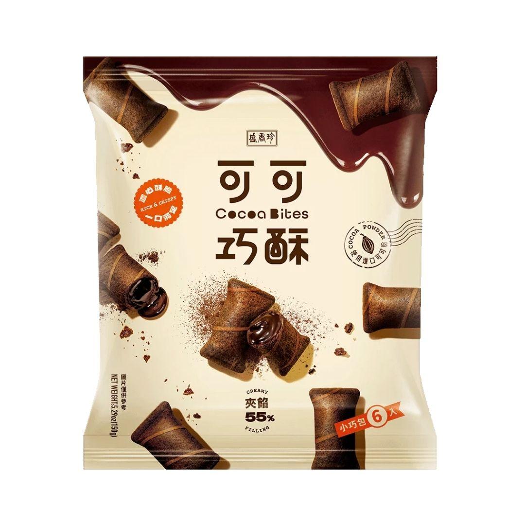 Triko Choco Crisp Chocolate - 150g – ding-go