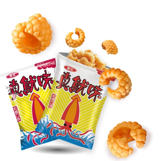真魷味 紅燒原味 - 50g