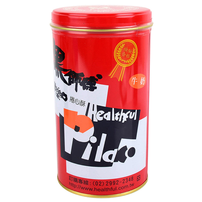 黑師傅 捲心酥 牛奶 - 200g