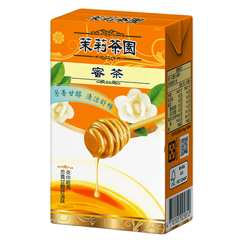 Jasmine Garden Honey Tea - 250ml