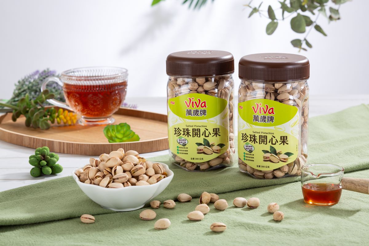 萬歲牌 珍珠開心果 - 300g