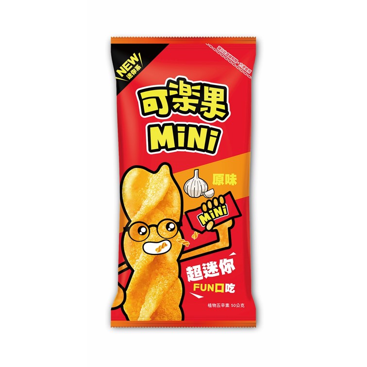 可樂果mini 原味 - 50g