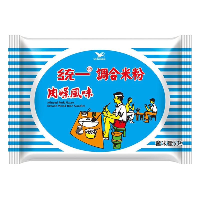 統一米粉肉燥風味 - 64g x 5