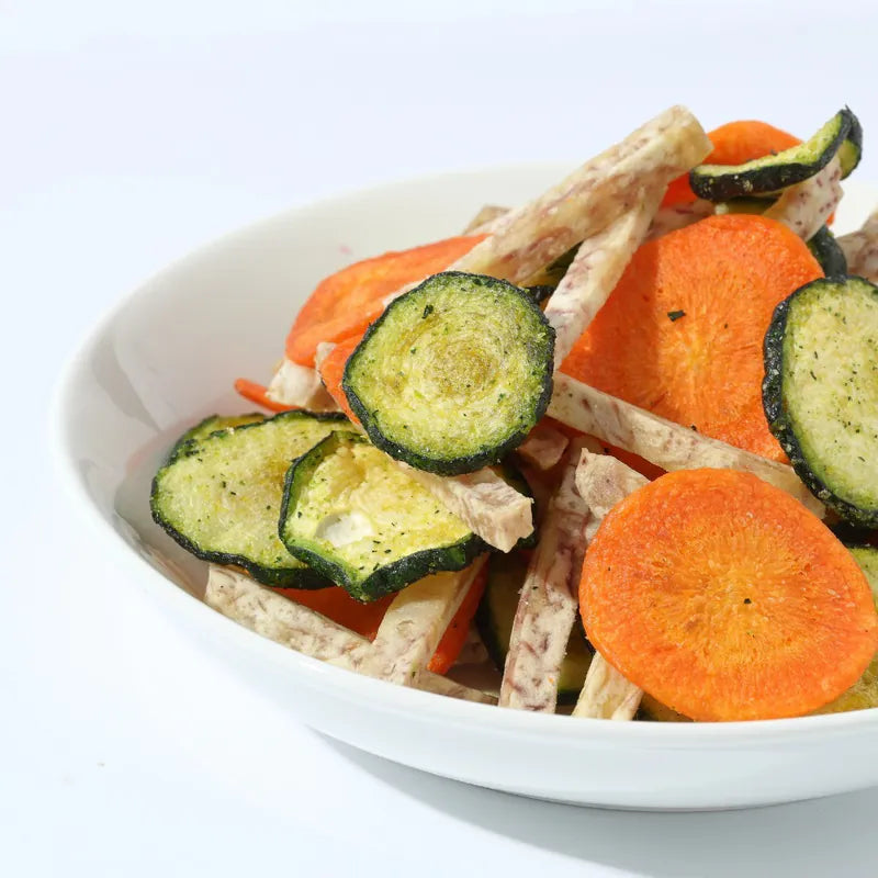 Young Zen Veggie Crisps - 100g