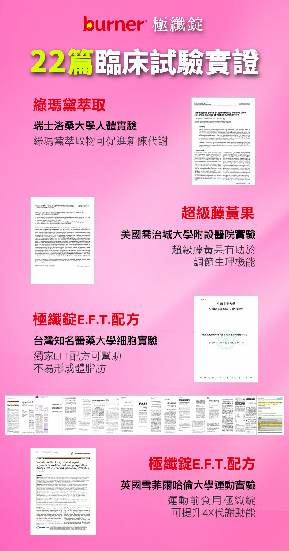 burner倍热极纤锭(健)60颗入(15包)