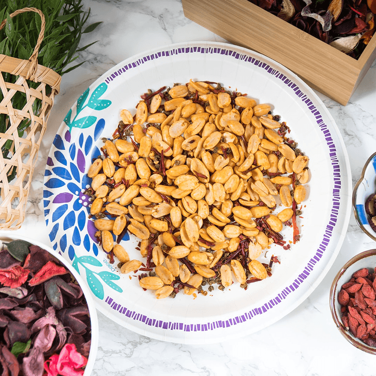 HFH Spicy Hot Peanut - 110g