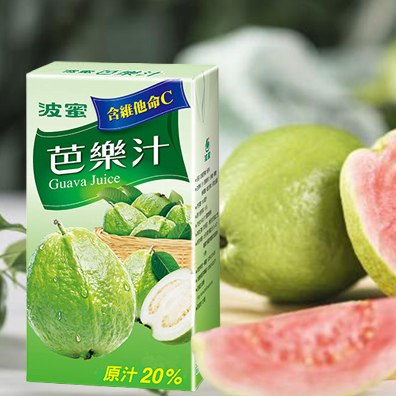 波蜜芭樂汁 - 300ml