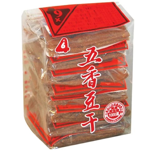 4X6 手工五香豆干 - 35g x 8