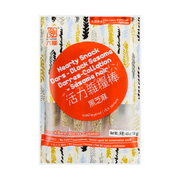 Hearty Snack Bars Black Sesame Flavor - 130g