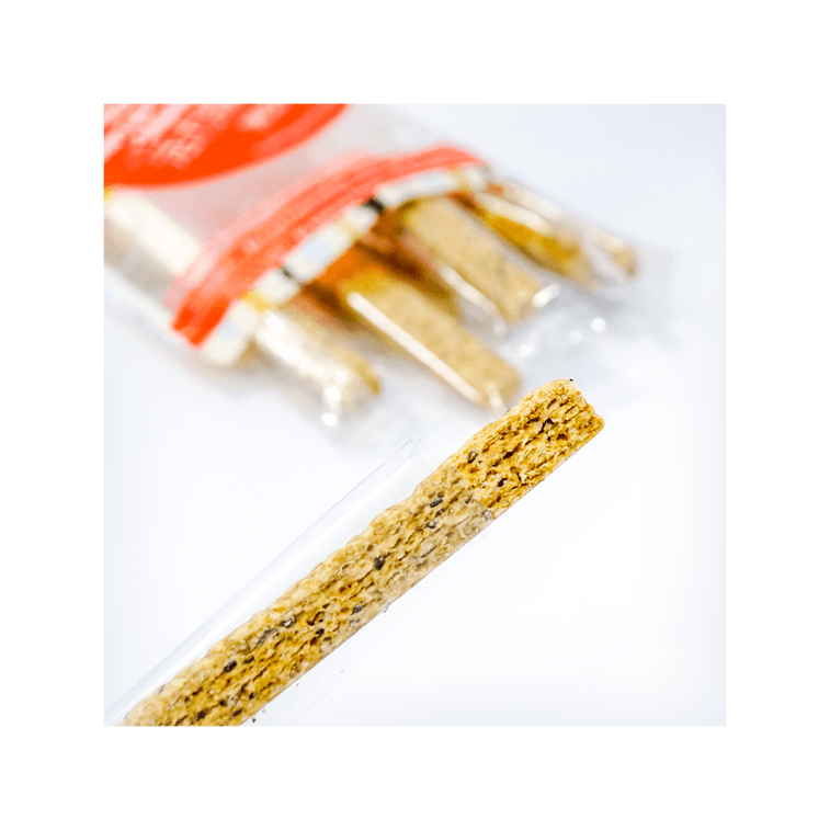 Hearty Snack Bars Black Sesame Flavor - 130g