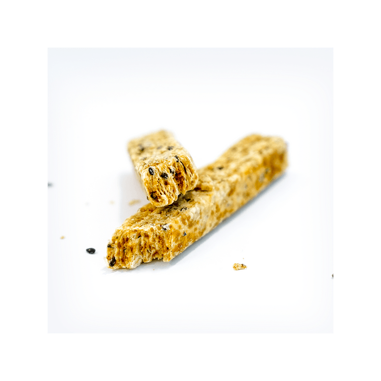 Hearty Snack Bars Black Sesame Flavor - 130g