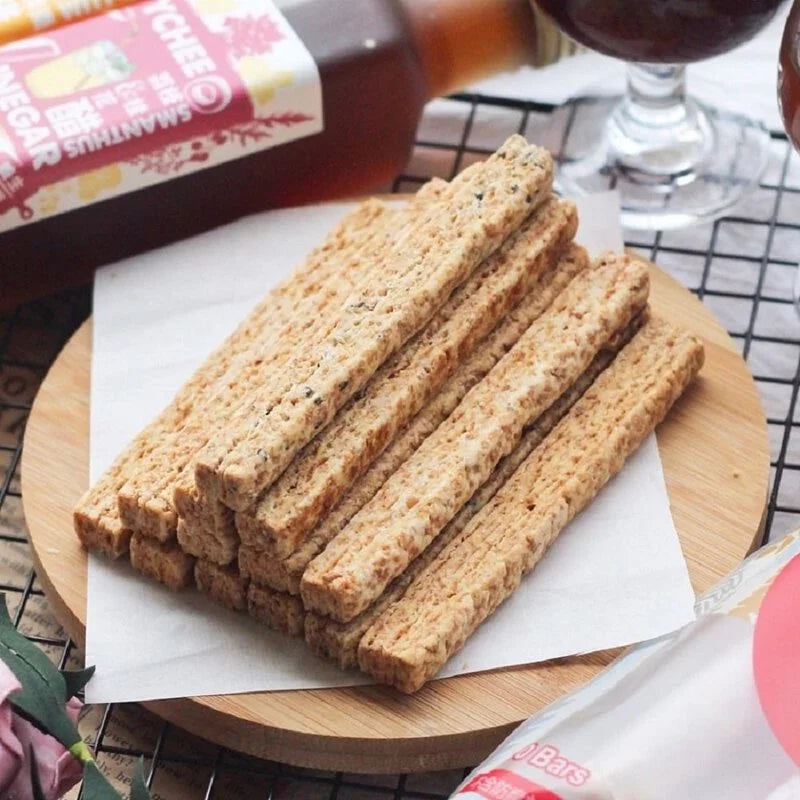 Hearty Snack Bars Egg Yolk Flavor - 130g