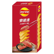 樂事 點心系列洋芋片 A5和牛口味 - 102g