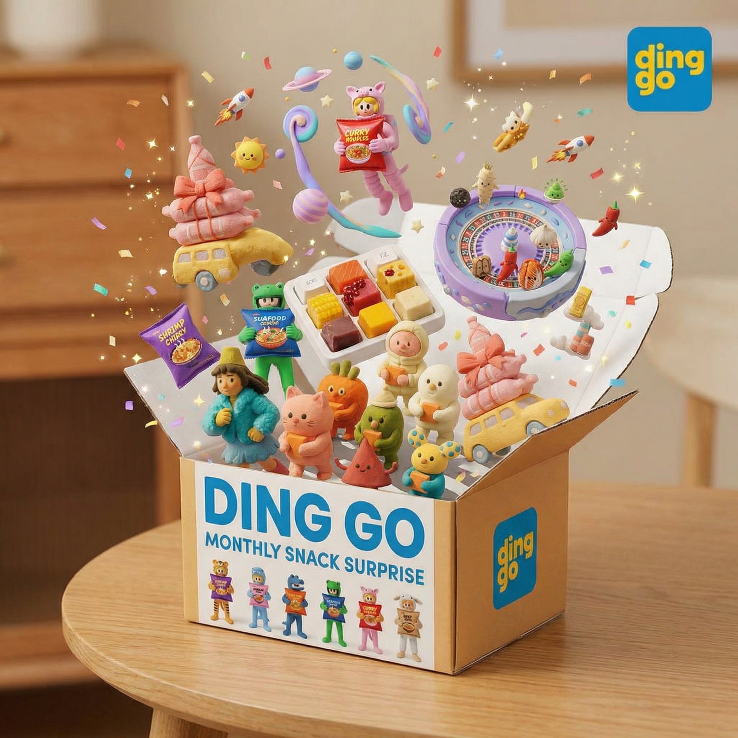 ding-go