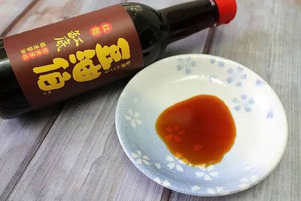 豆油伯紅麴紅底釀造醬油 - 300ml