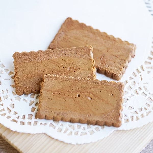 IMEI Premium Taiwan Milk Pan-Fry Cookie - 108g