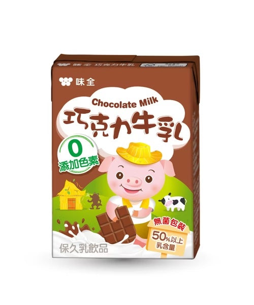 極品限定可可牛乳 - 200ml