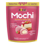 Royal Family Strawberry Cheesecake Mochi - 180g