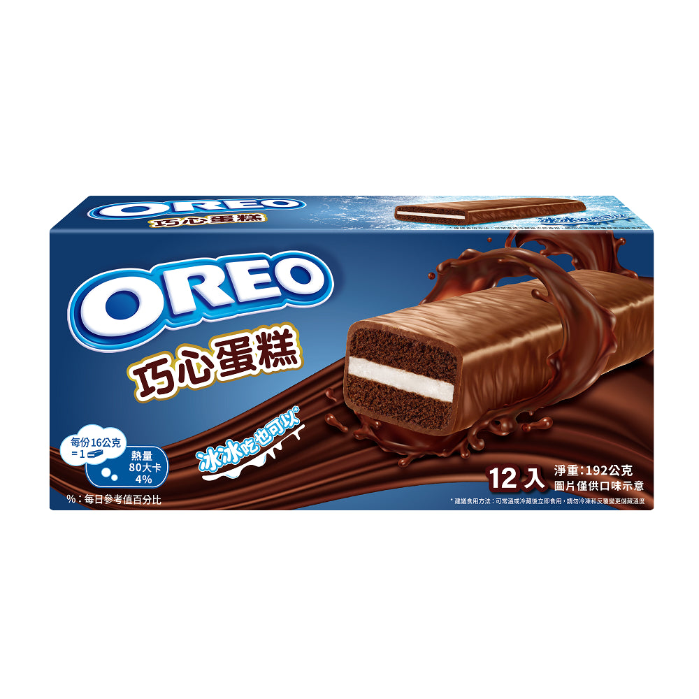 Oreo Soft Cake - 192g