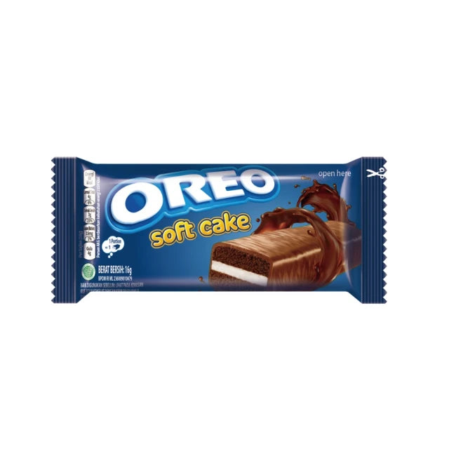 Oreo Soft Cake - 192g