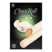IMEI Green Tea Choco Roll - 273g