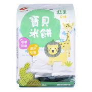 統記寶貝米餅 蔬菜口味 - 50g