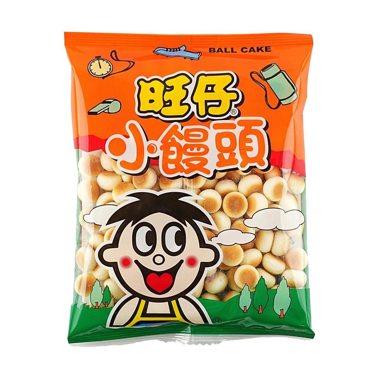 旺仔小饅頭 - 95g