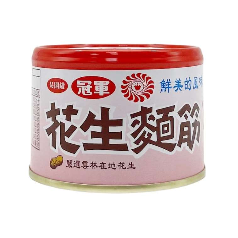 味王花生麵筋 - 170g