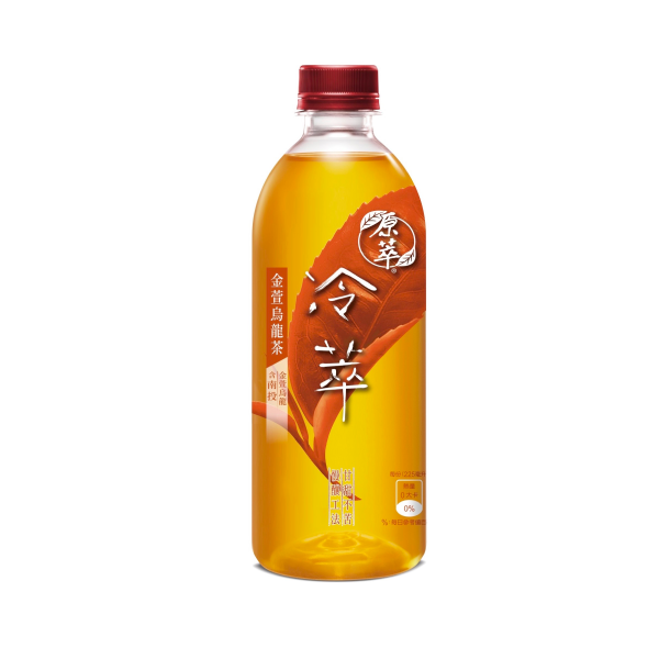 原萃冷萃金萱乌龙茶 - 450ml