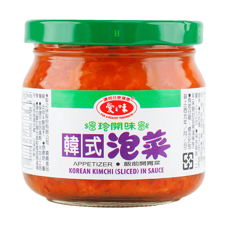 愛之味韓式泡菜 - 190g