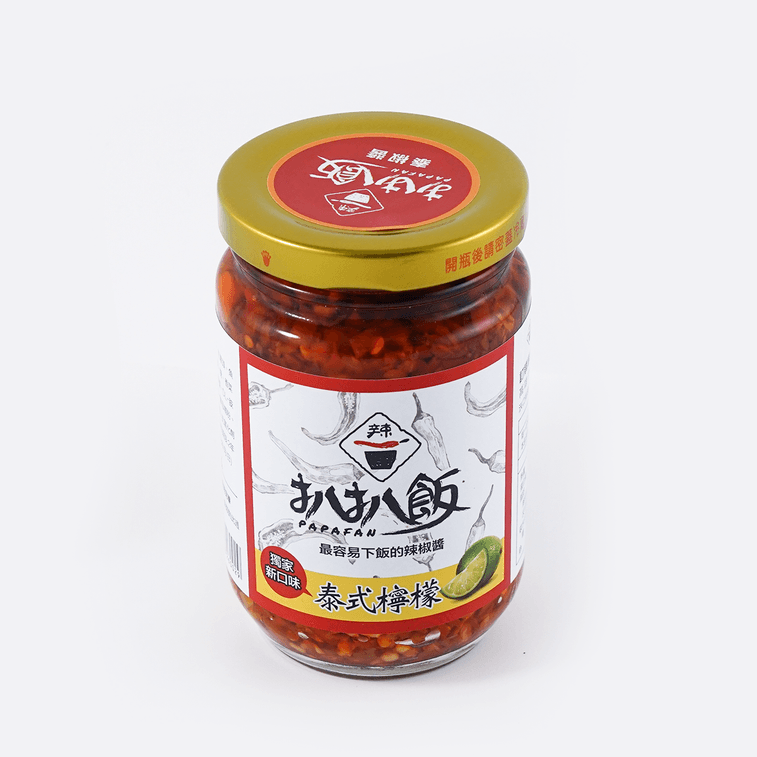 Papafan Thai Spicy Sauce - 260g