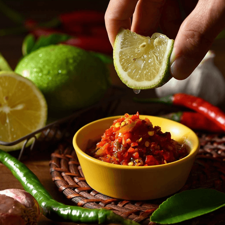 Papafan Thai Spicy Sauce - 260g