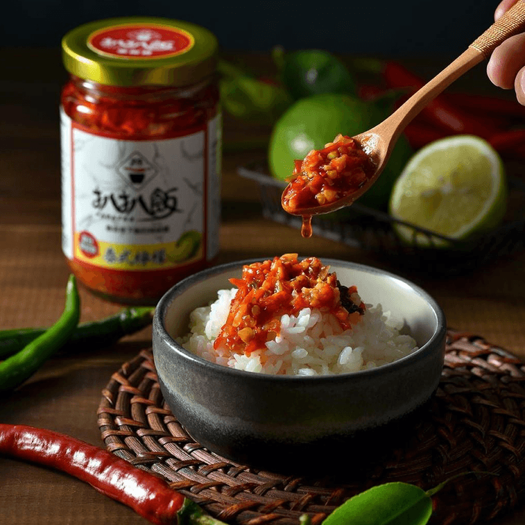 Papafan Thai Spicy Sauce - 260g