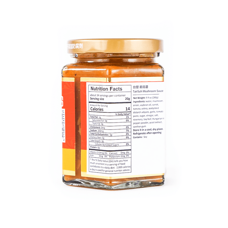 Tair Suh Mushroom Sauce - 280g