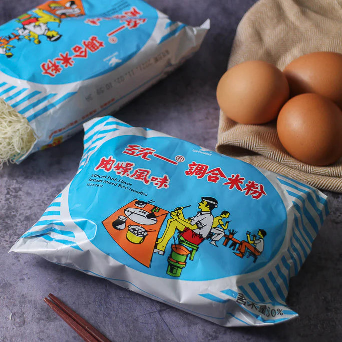 統一米粉肉燥風味 - 64g x 5
