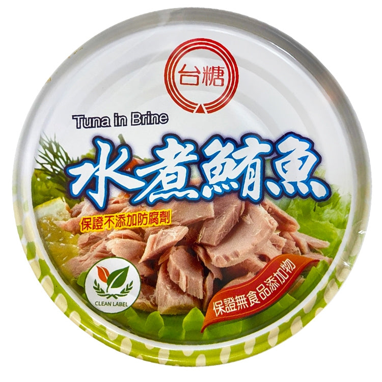 台糖 水煮鮪魚 - 150g x 3