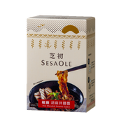 Sesaole Hot Blended Sesame Sauce - 30g x 6 Pack