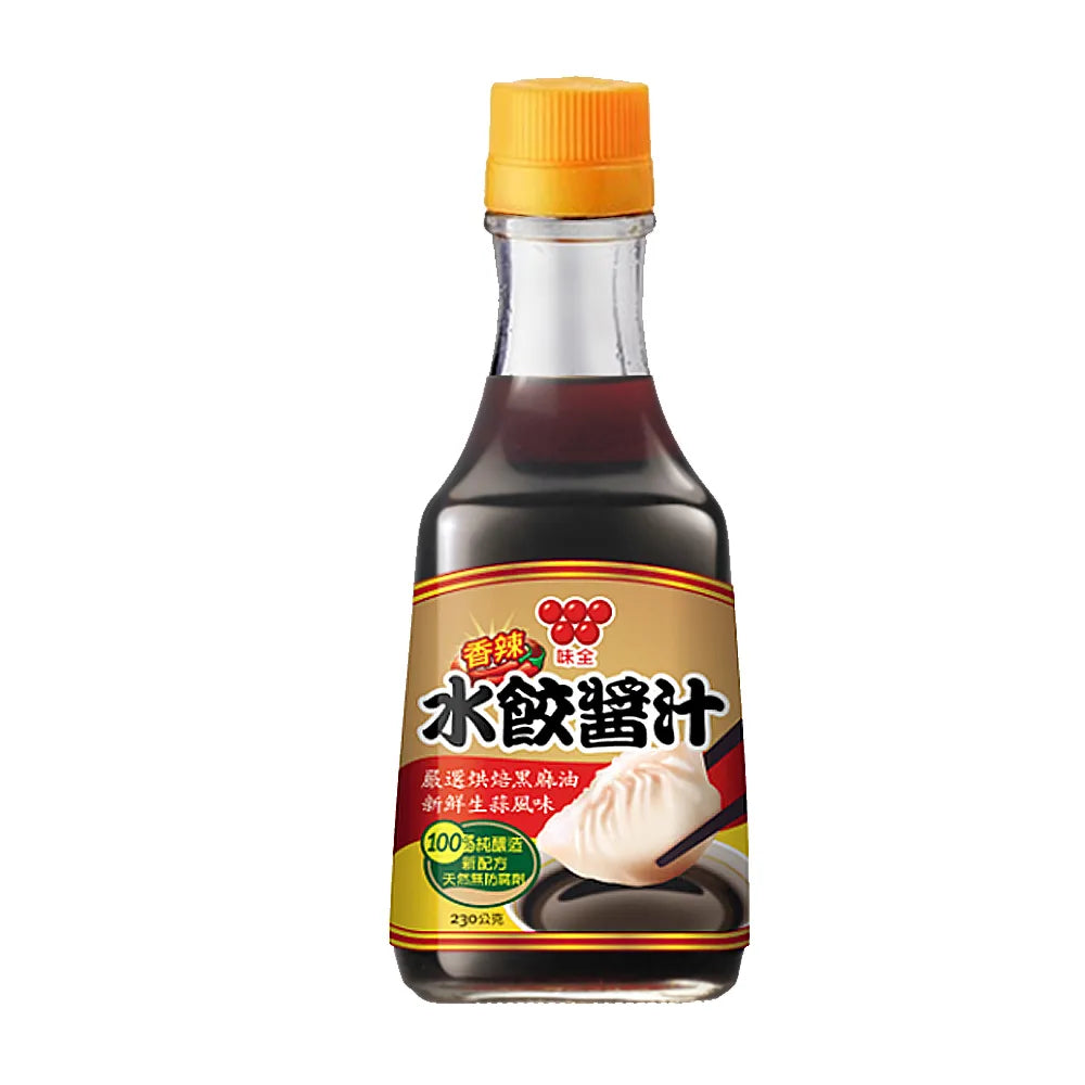 味全 水餃醬汁香辣 - 230g