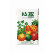 波蜜果菜汁 - 250ml