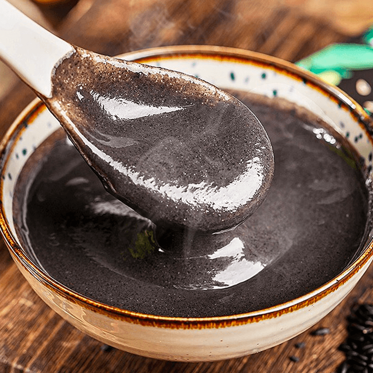 Sesaole High Calcium Black Sesame Powder - 380g