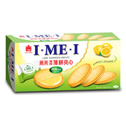 義美檸檬薄餅夾心 - 144g
