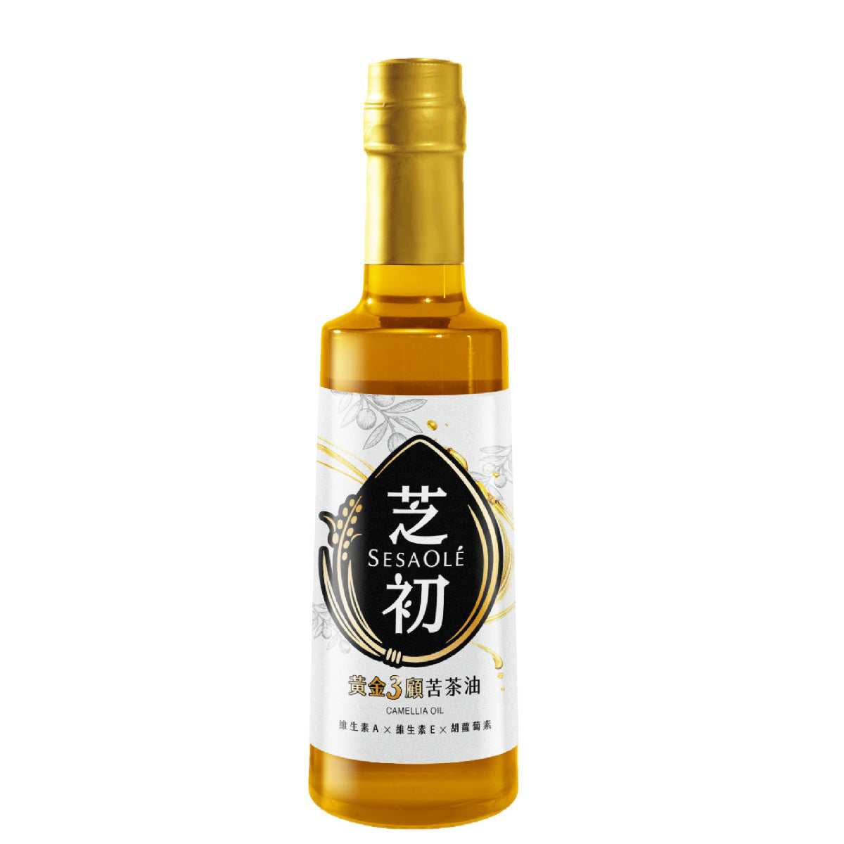 Sesaole Camellia Oil - 310ml