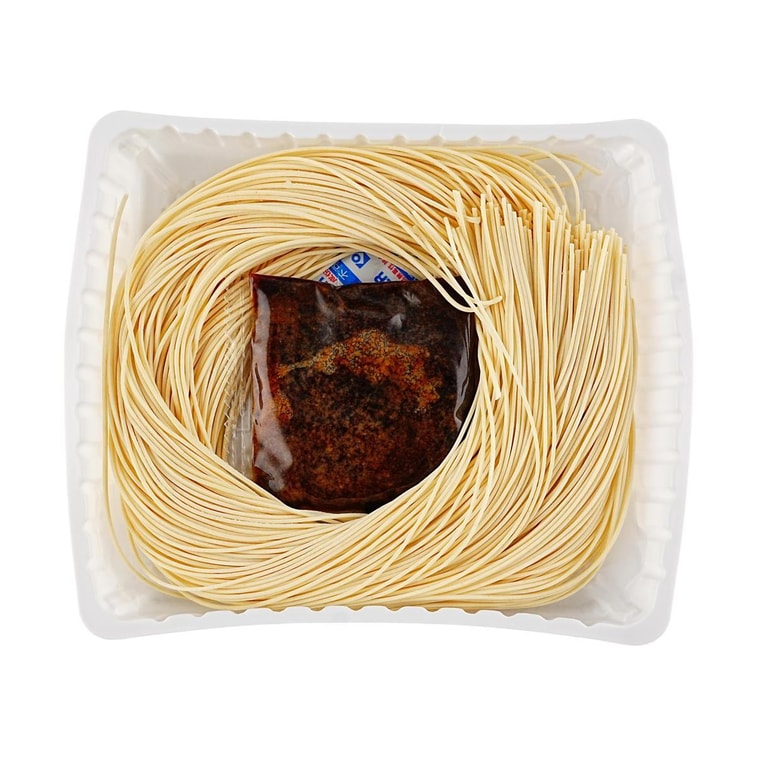 Shin Horng Lukang Thin Noodles Crispy Shallot Flavor - 105g