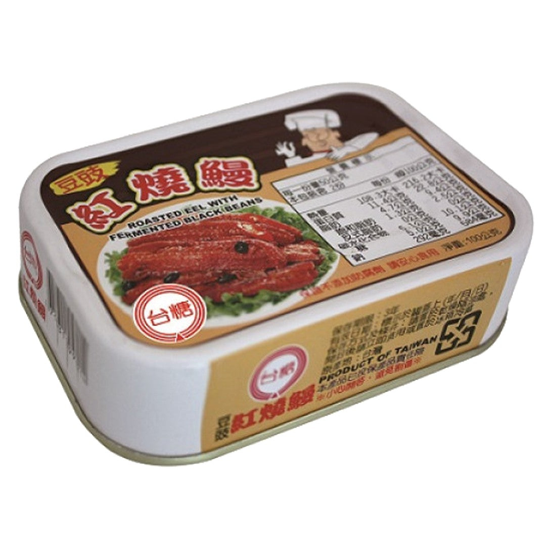 台糖 豆豉紅燒鰻 - 100g x 3