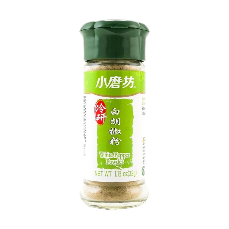 小磨坊白胡椒粉 - 35g