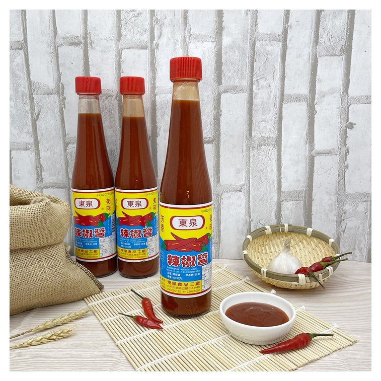 DongChuan Chili Sauce - 420g