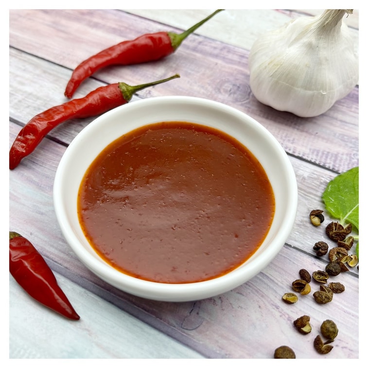 DongChuan Chili Sauce - 420g